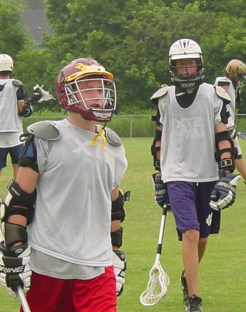 Lacrosse Camp