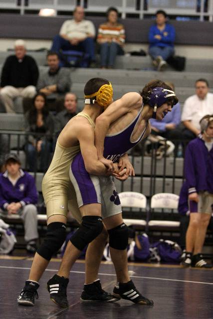 Varsity Wrestling