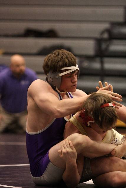 Varsity Wrestling