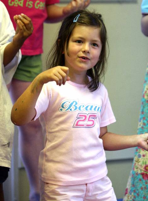 Artistic Expressions Camp