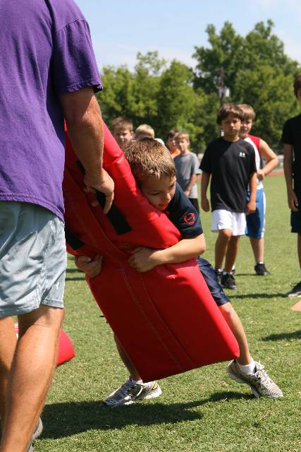 Junior Football Camp