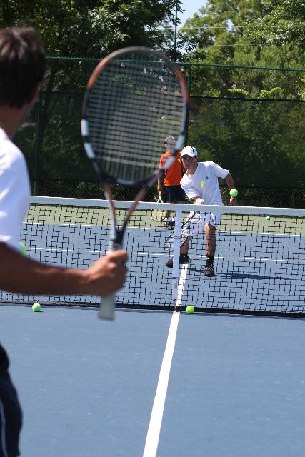 Tennis Camp