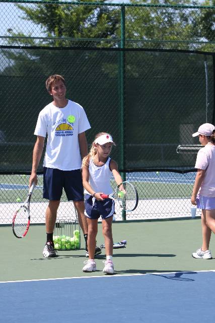 Tennis Camp