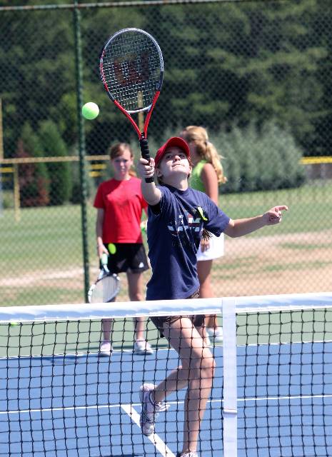Tennis Camp