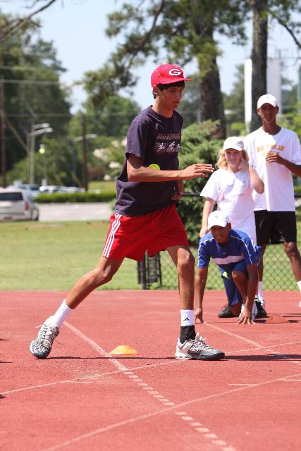 Tennis Camp