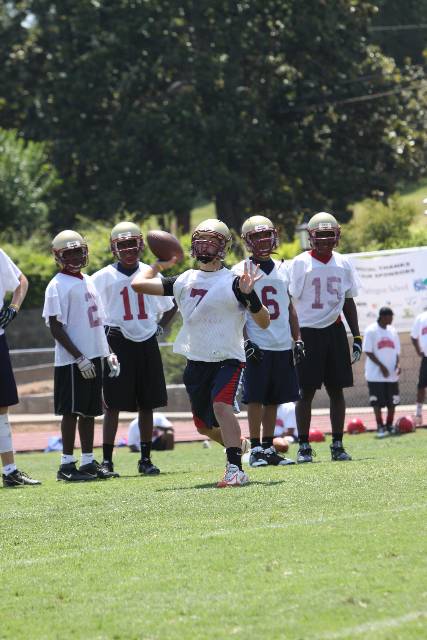 7-on-7 Passing Camp