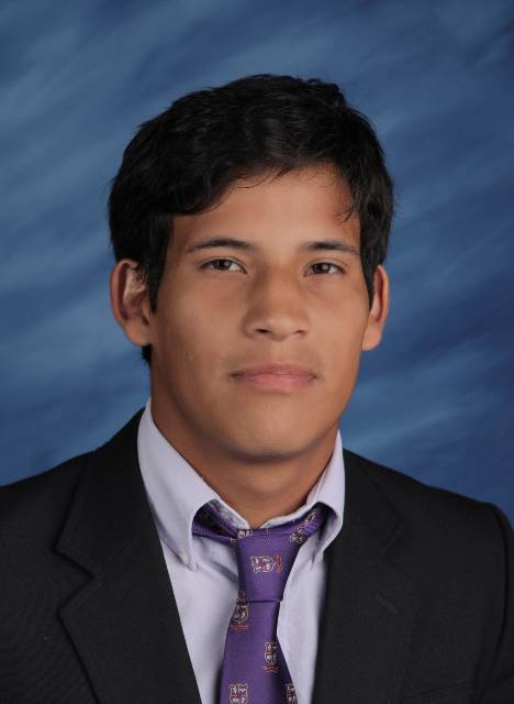 Juan Angulo Reyes is a boarding senior from Saudi Arabia and has attended Darlington since his sophomore year. He is a member of the Darlington School ... - 3403515-3403636