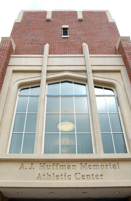 Huffman Athletic Center