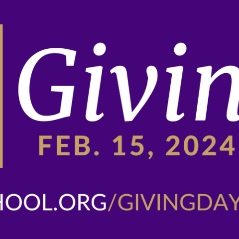 Private Boarding Schools in Georgia | Save the Date - Darlington Giving Day 2024: What's Your Word?