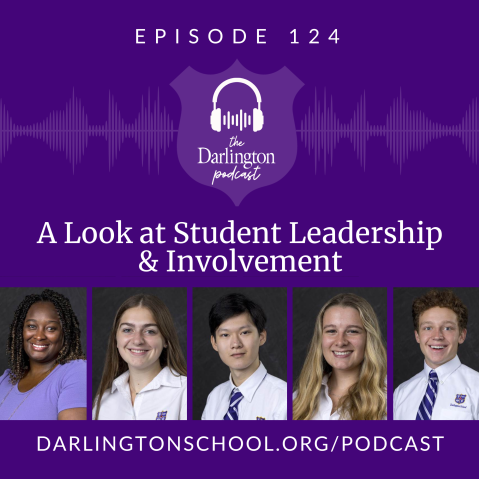 Georgia Private School | Boarding School Near Me | Episode 124: A Look at Student Leadership & Involvement