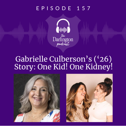 Private Day School | Private Boarding Schools in Georgia | Episode 157: Gabrielle Culberson's ('26) Story: One Kid! One Kidney! 