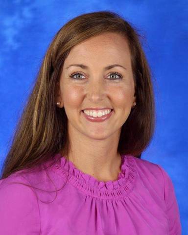 Dean of Students, ELA-8 to Lower School Director - Jennifer Helbing '98