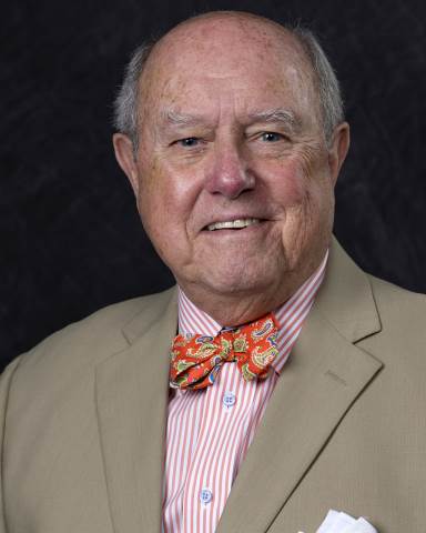 Georgia Private Boarding School | Private School Near Me | Historian - Sam Moss III '63