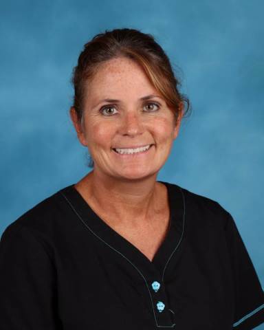 Director of Student Health Services, Upper School  - Hillary Thomas 