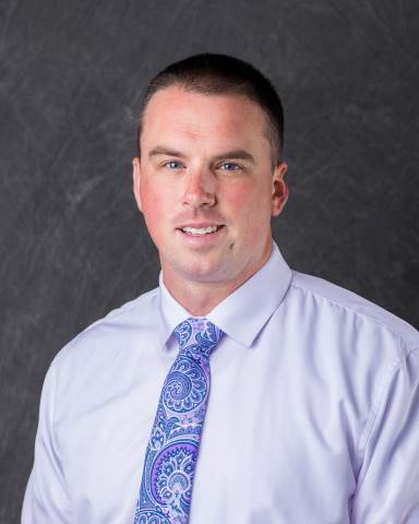 Georgia Private Boarding School | Private School Near Me | Assistant Athletic Director - Nathan West