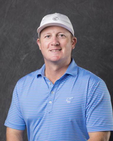 Georgia Private Boarding School | Private School Near Me | Director of Golf Academy - Tripp Powell
