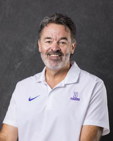 Georgia Private Boarding School | Private School Near Me | Physical Education Teacher, Upper School - Mark Loudermilk