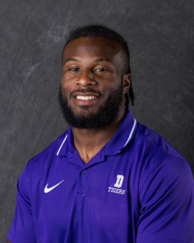 Georgia Private Boarding School | Private School Near Me | Physical Education Teacher, Upper School - Nehemiah Reddish