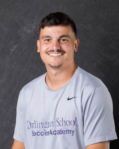 Georgia Private Boarding School | Private School Near Me | Soccer Academy Coach - Callum Lees