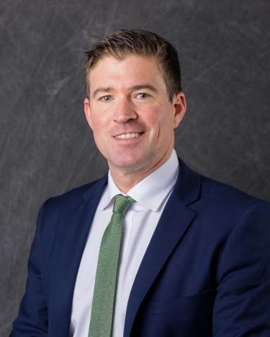 Georgia Private Boarding School | Private School Near Me | Director of Giving Programs - Brooks Mathis