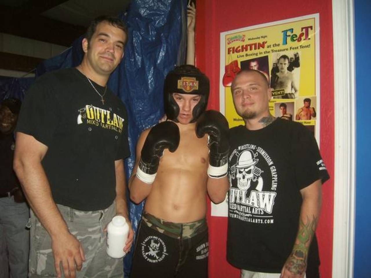 Darlington School Freshman sees success in mixed martial arts