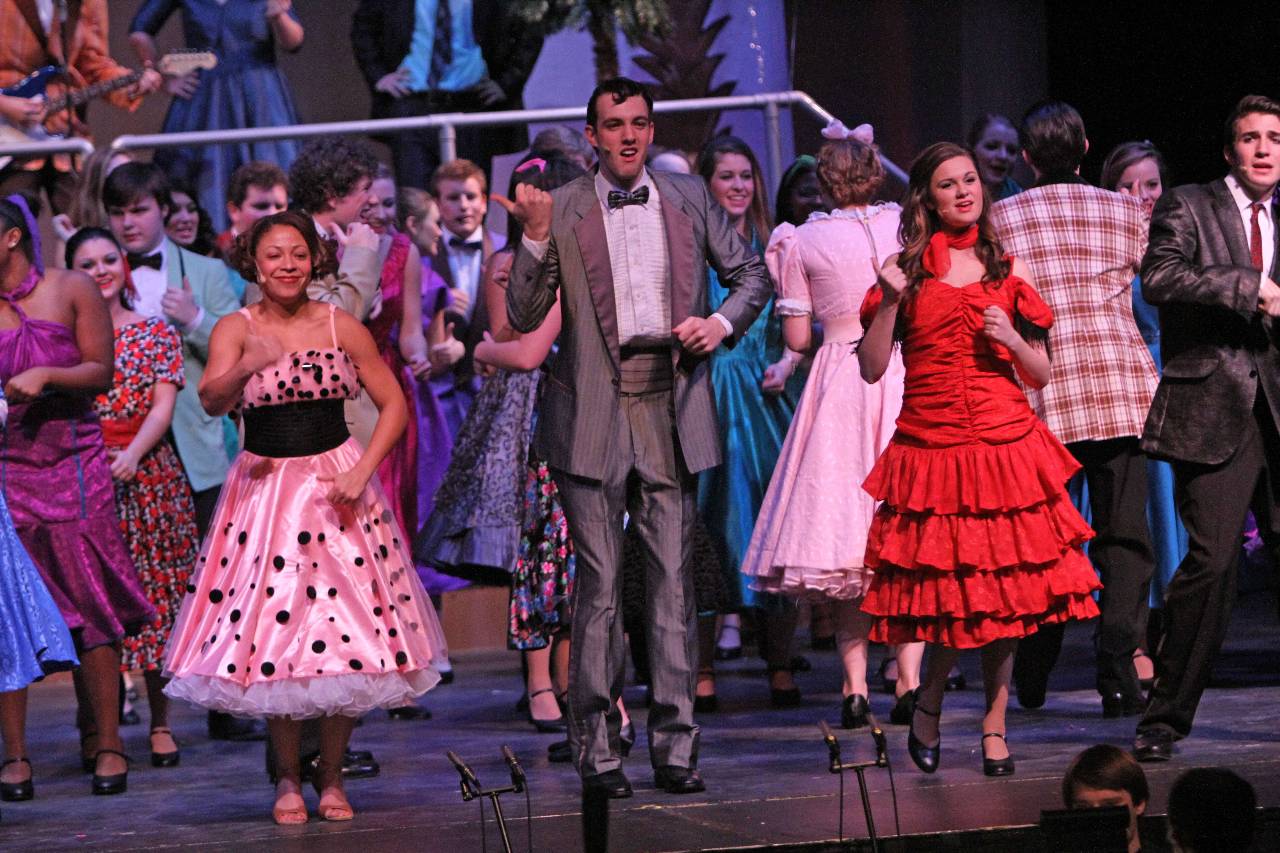 Grease' is Definitely the Word