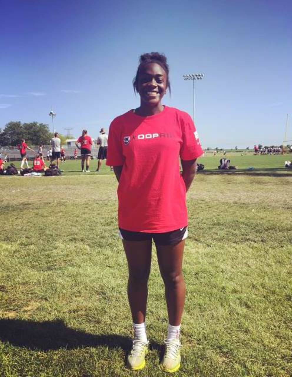 Darlington School My Summer in the Soccer Olympic Development Program