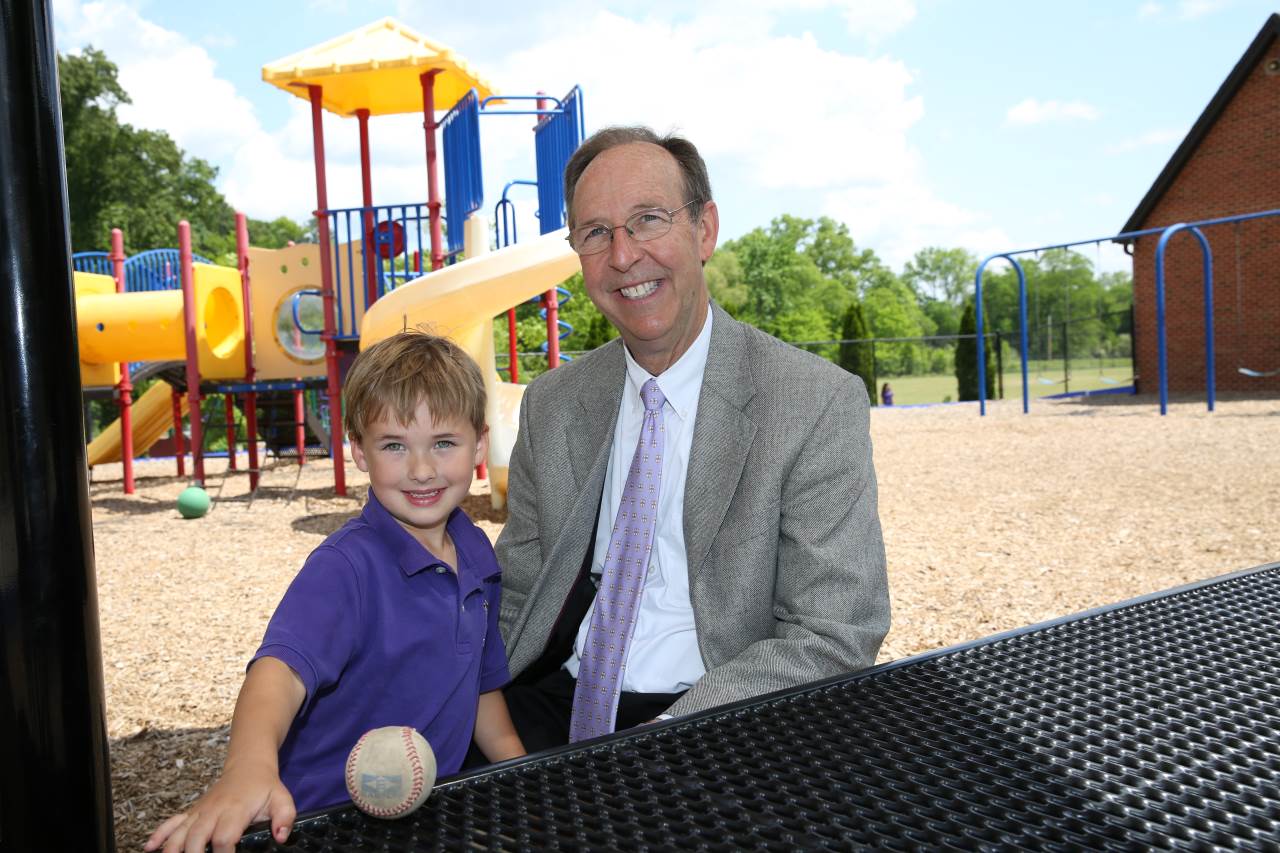 Alumni Spotlight | Dr. Bob Hortman ('72)