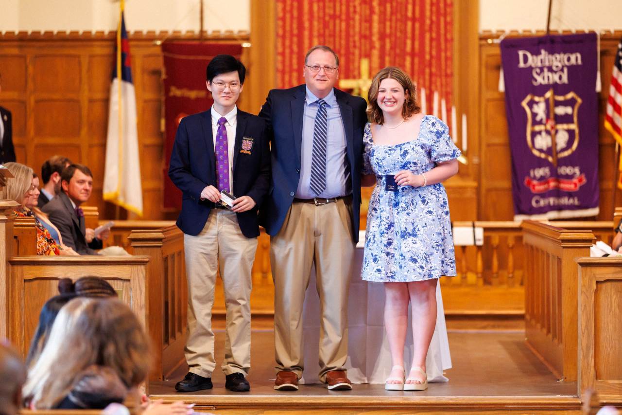 Outstanding Students Faculty Recognized At Upper School Honors Day outstanding-students-faculty-recognized-at-upper-school-honors-day