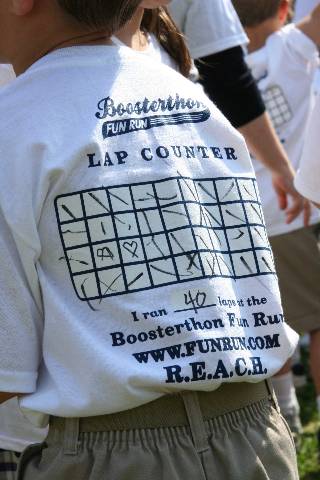 Darlington School: Boosterthon Fun Run