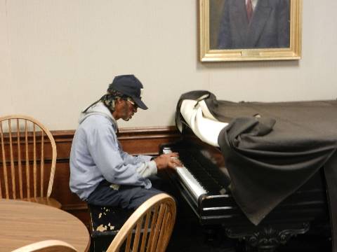 Darlington School: Donnie Tate Day