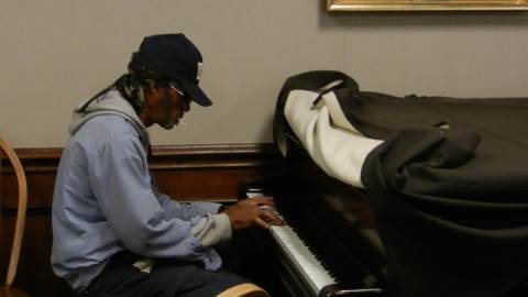 Darlington School: Donnie Tate Day