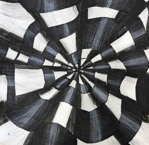 FFTA2020: 5th Grade Optical Illusion Art
