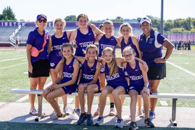 Girls Middle School Sports