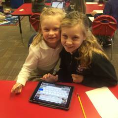 From Washington to Obama: Darlings & Wonders Learn About Presidents