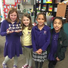 Bridges & Earthquakes: Another STEM Challenge in 2nd Grade