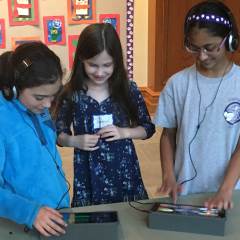 STEAM Day at Thatcher Hall