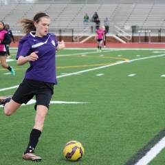 Middle School Girls’ Soccer Defeats Coosa
