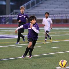 Middle School Boys’ Soccer vs. Coosa