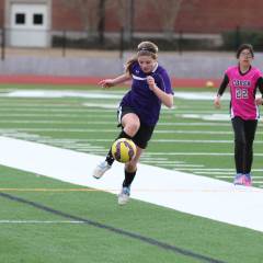 Middle School Girls’ Soccer vs. Coosa