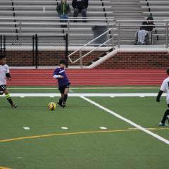 Middle School Boys’ Soccer Defeats Coosa