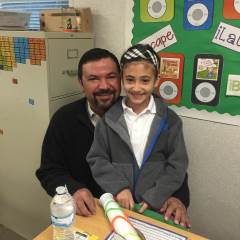 Watkins Wonders: “Our Dads Are Our Heroes!”