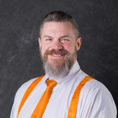 Georgia Private Boarding School | Private School Near Me | Head of Neville House - Joe Pitts