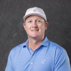 Georgia Private Boarding School | Private School Near Me | Director of Golf Academy - Tripp Powell