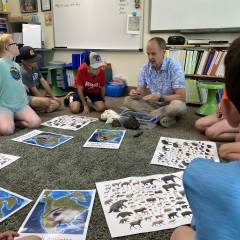 3rd Grade Science: Fossils