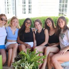 Sr. Picnic  for the Class of 2022