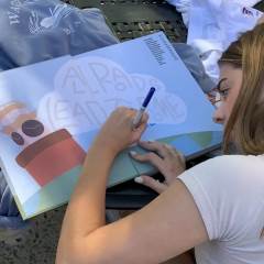 Yearbook Distribution Day