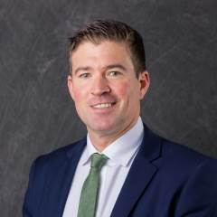 Georgia Private Boarding School | Private School Near Me | Director of Giving Programs, Advancement Office - Brooks Mathis