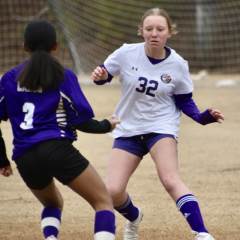 Middle School Girls’ Soccer at Rome Arsenal Soccer Jamboree