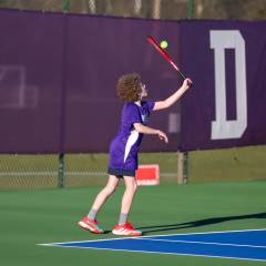 Varsity Boys’ Tennis vs. North Paulding